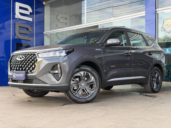 CAOA CHERY TIGGO 7 PRO 1.5 TCI FLEX HYBRID MAX DRIVE CVT CAOA CHERY TIGGO 7 PRO 1.5 TCI FLEX HYBRID MAX DRIVE CVT